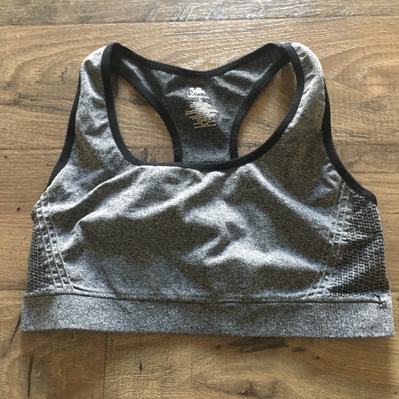 Justice Other - JUSTICE Pullover Racerback Sports Bra Size 34